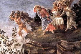 La Liturgia di Domenica 9 Marzo 2014